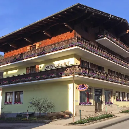 Heinrichshof Hotel 3*